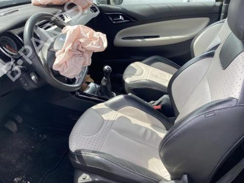 Climate control CITROËN DS3 (SA_) 1.6 HDi 90 | BP23995738I5  - Image 32