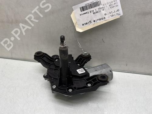 Used Rear wiper motor Rear wiper motor RENAULT CAPTUR I (J5_, H5_) 0.9 TCe 90 (90 hp) 33238423 33238423