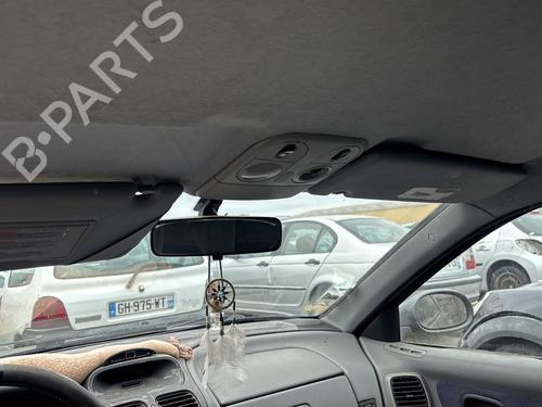 Left front fenders RENAULT LAGUNA I Grandtour (K56_) 1.6 16V (K568) | BP30389293C41