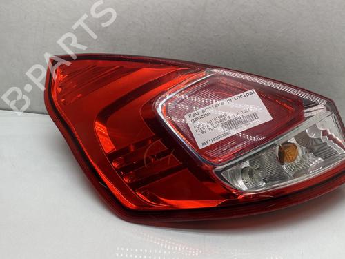 Venstre Baklys FORD FIESTA VI (CB1, CCN) 1.6 TDCi (95 hp) 24506049