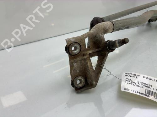 Used Front wiper motor Front wiper motor OPEL MERIVA A MPV (X03) 1.7 CDTI (E75) (100 hp) 40030174 40030174