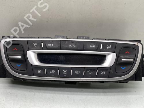 Klimabedienteil für RENAULT SCÉNIC III (JZ0/1_) 1.2 TCe (116 hp) 31641378
