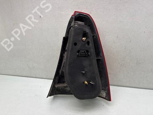 Used Left taillight Left taillight DACIA LOGAN (LS_) 1.4 (LS0A, LS0C, LS0E, LS0G) (75 hp) 40066531 40066531