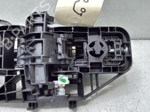Used Front right exterior door handle Front right exterior door handle FORD FIESTA VII (HJ, HF) 1.0 EcoBoost (125 hp) 34333094 34333094
