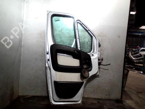 Left front door PEUGEOT BOXER Platform/Chassis 2.2 HDi 110 | BP21372848C2 