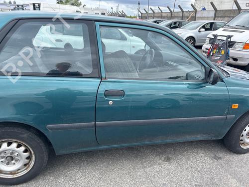 Used Parts TOYOTA STARLET (_P8_) 1.3 12V Cat (EP81) 4788167