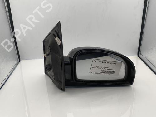 Used Right mirror HYUNDAI GETZ (TB) 1.1 (63 hp) 20182136
