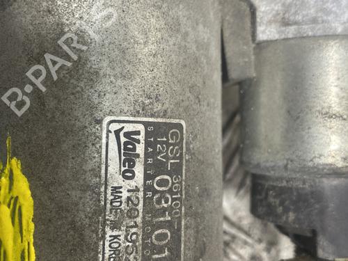 Starter HYUNDAI i20 II (GB, IB) 1.2 | BP28295676M8 