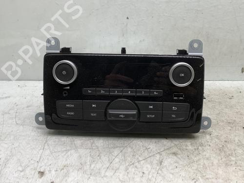 Radio RENAULT CLIO IV (BH_) 1.5 dCi 75 | BP19956385E6 