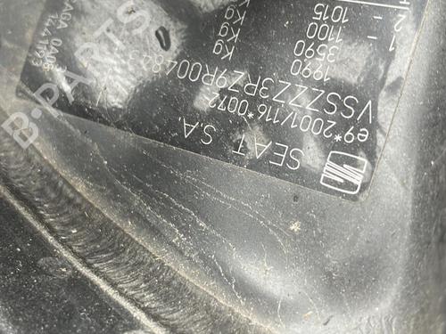 Right rear brake caliper SEAT EXEO (3R2) 2.0 TDI | BP19993344M106  - Image 9