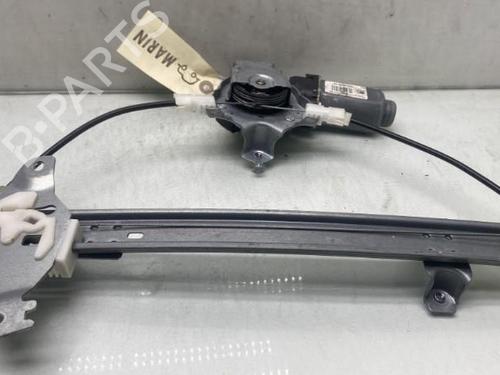Rear left window mechanism NISSAN QASHQAI / QASHQAI +2 I (J10, NJ10, JJ10E) 1.5 dCi | BP19949600C24 