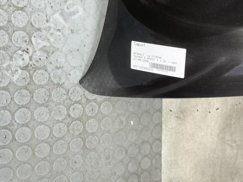 Hood RENAULT TWINGO II (CN0_) 1.2 16V (CN0K, CN0V, CN0A) | BP24420439C1 