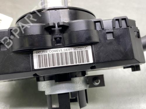 Steering column stalk PEUGEOT 307 Break (3E) 1.6 HDi | BP20659851I23 
