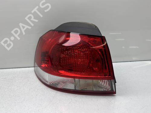 Left taillight VW GOLF VI (5K1) 1.4 | BP39011515C34 - Image 7