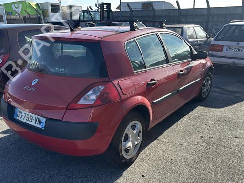 Vindusheismekanisme høyre foran RENAULT MEGANE II (BM0/1_, CM0/1_) 1.5 dCi (BM0F, BM0T, BM2B, CM0F, CM0T) | BP30890490C23