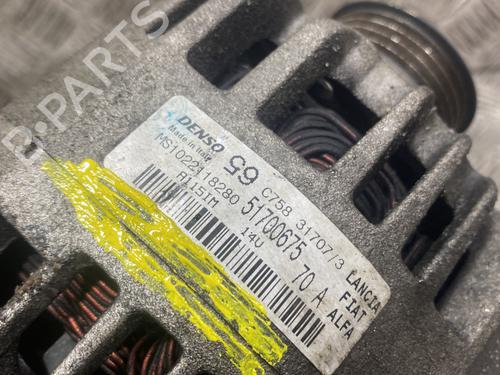 Alternator FIAT 500 (312_) 1.2 (312AXA1A) | BP33609657M7 - Image 2