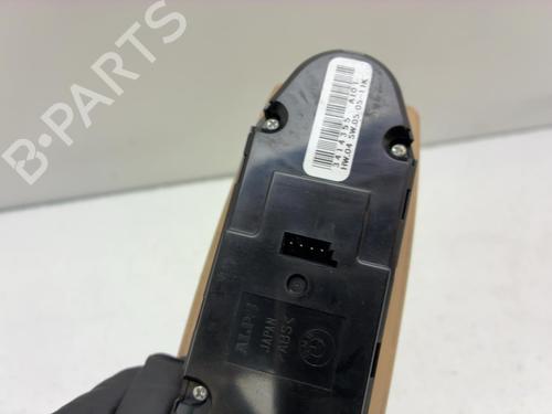 Used Left front window switch Left front window switch BMW X3 (E83) 2.0 d (150 hp) 40439004 40439004