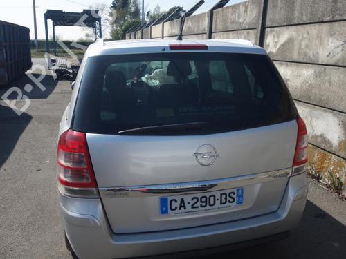 Used Parts OPEL ZAFIRA / ZAFIRA FAMILY B (A05) 1.7 CDTI (M75) 4664740