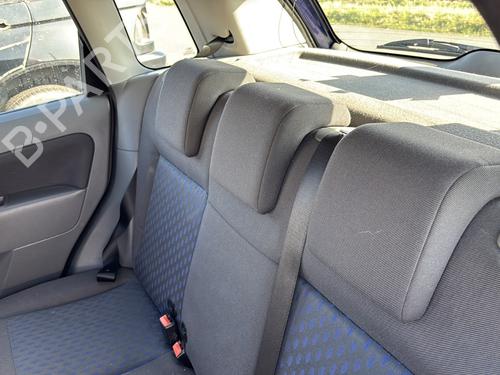 Right taillight FORD FIESTA V (JH_, JD_) 1.3 | BP26715474C35