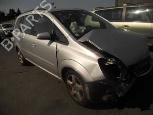 Climate control OPEL ZAFIRA / ZAFIRA FAMILY B (A05) 1.7 CDTI (M75) | BP20018600I5 