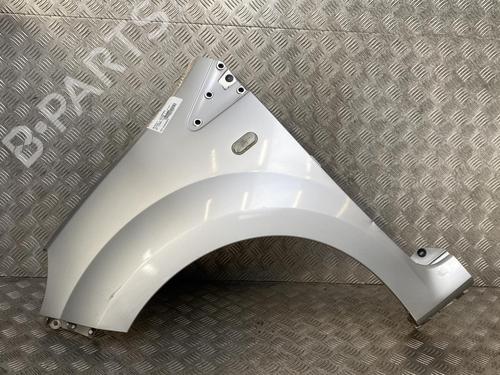 Used Left front fenders Left front fenders RENAULT TWINGO II (CN0_) 1.5 dCi (CN0E) (64 hp) 34358371 34358371