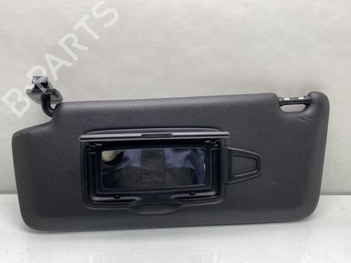 Used Left sun visor Left sun visor MERCEDES-BENZ B-CLASS Sports Tourer (W247) B 180 (247.084) (136 hp) 26507007 26507007