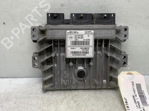 Used Engine control unit (ECU) Engine control unit (ECU) RENAULT MEGANE III Hatchback (BZ0/1_, B3_) 1.5 dCi (86 hp) 21196719 21196719