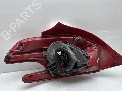 Right taillight PEUGEOT 208 I (CA_, CC_) 1.6 HDi | BP30180970C35