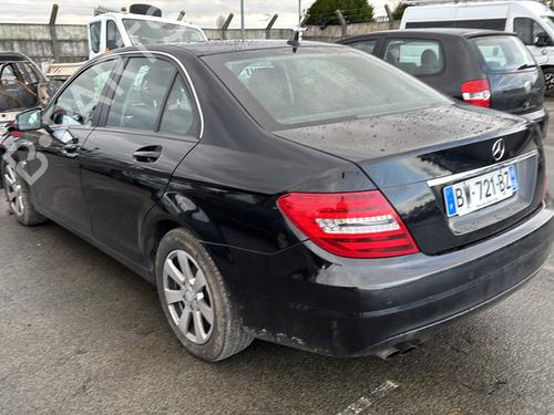 Left sun visor MERCEDES-BENZ C-CLASS (W204) C 200 CDI (204.001) | BP29315347I1 - Image 25