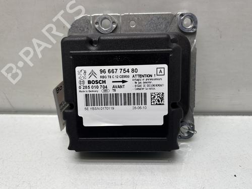 Used ECU airbags PEUGEOT 5008 (0U_, 0E_) 2.0 HDi 150 / BlueHDi 150 (150 hp) 32524276