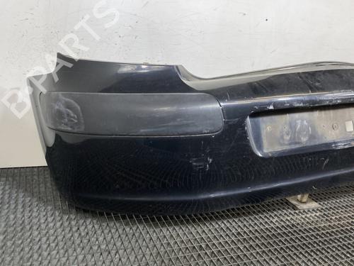 Rear bumper PEUGEOT 307 (3A/C) 1.6 16V | BP21080075C8 