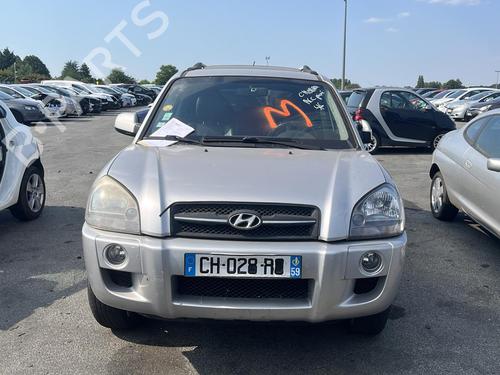 Right front fog light HYUNDAI TUCSON (JM) 2.0 CRDi | BP19963087C31 