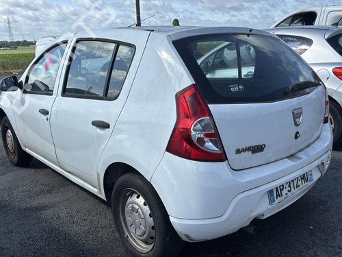 Front right window mechanism DACIA SANDERO 1.4 MPI LPG | BP28385297C23 - Image 20