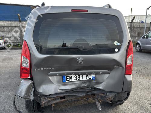 Warning switch PEUGEOT PARTNER Tepee  | BP33830652I22  - Image 10