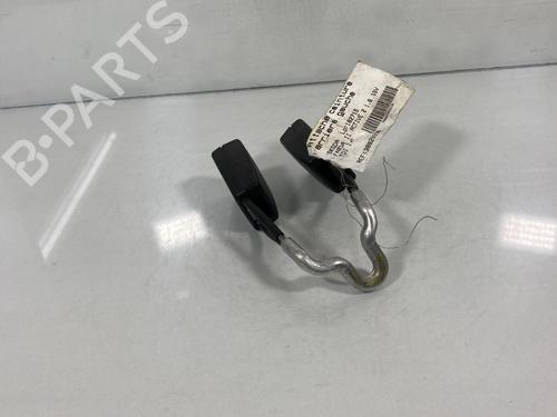 Seat buckle SKODA FABIA II (542) 1.6 TDI | BP20031512I32
