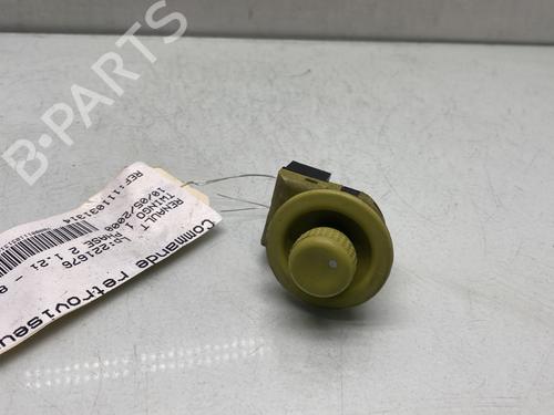 Used Mirror switch Mirror switch RENAULT TWINGO I (C06_) 1.2 (C066, C068) (58 hp) 28705110 28705110