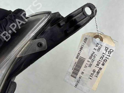 Højre forlygte Højre forlygte FORD KA (RU8) 1.2 (69 hp) 37279444 37279444