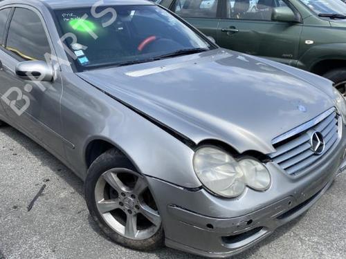 Front left window mechanism MERCEDES-BENZ C-CLASS Coupe (CL203) C 220 CDI (203.708) | BP21962945C22 