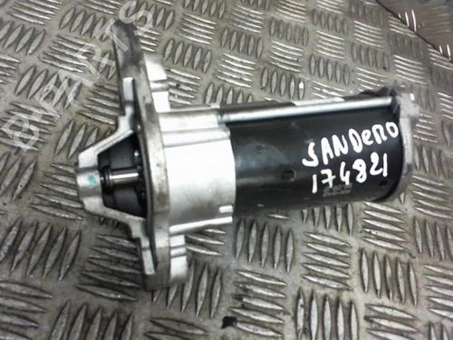 Used Starter DACIA SANDERO II 1.0 SCe 75 (B8JC, B8JD) (73 hp) 25135220