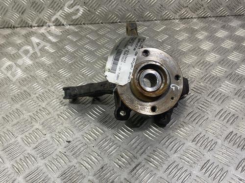 Used Left front steering knuckle Left front steering knuckle PEUGEOT 208 II (UB_, UP_, UW_, UJ_) 1.2 PureTech 100 (101 hp) 19992395 19992395