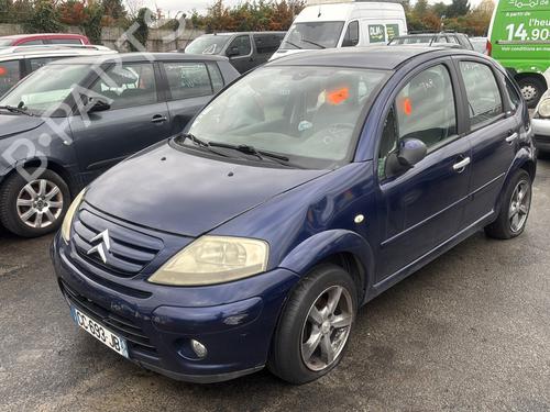 Brugte CITROËN C3 I (FC_, FN_) 1.4 HDi (68 hp) 4353951