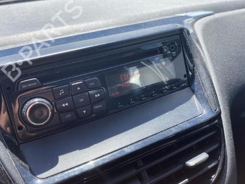 Electronic module PEUGEOT 208 I (CA_, CC_) 1.4 HDi | BP19987777M83 