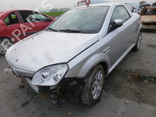 Luftfilter kasse OPEL TIGRA TwinTop (X04) 1.4 (R97) | BP20020507M87 