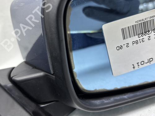 Right mirror BMW 3 (E46) 318 d | BP29939493C27 