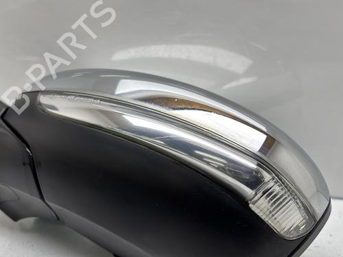 Left mirror PEUGEOT 2008 I (CU_) 1.6 BlueHDi 120 | BP31379913C26