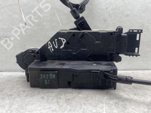Front right lock PEUGEOT 207 (WA_, WC_) 1.6 HDi | BP19960728C97 