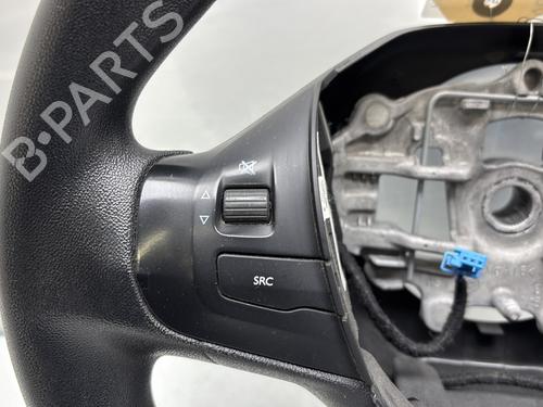 Steering wheel PEUGEOT 208 I (CA_, CC_) 1.2 VTI 82 | BP31212533C49