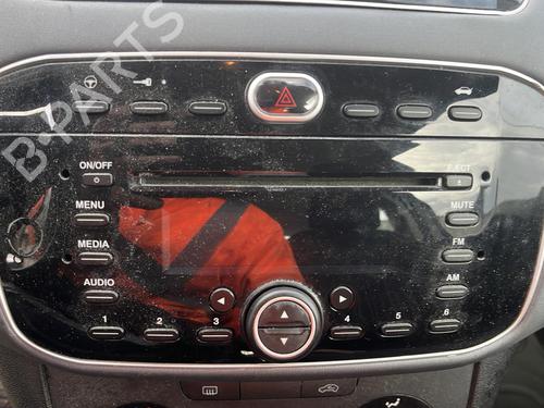 Left front window switch FIAT PUNTO EVO (199_) 1.2 | BP30791692I27 - Image 8