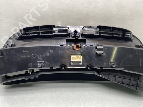 Instrument cluster CITROËN C3 Picasso (SH_) 1.6 HDI 90 | BP30887581C47 