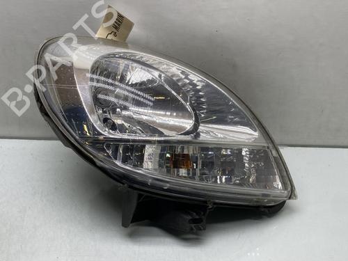 Used Right headlight RENAULT KANGOO Express (FC0/1_) 1.5 dCi (FC07, FC1R) (65 hp) 31049061